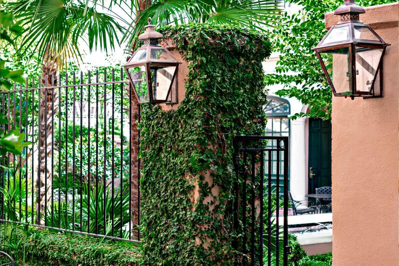 Planters Inn - Charleston Exterior foto
