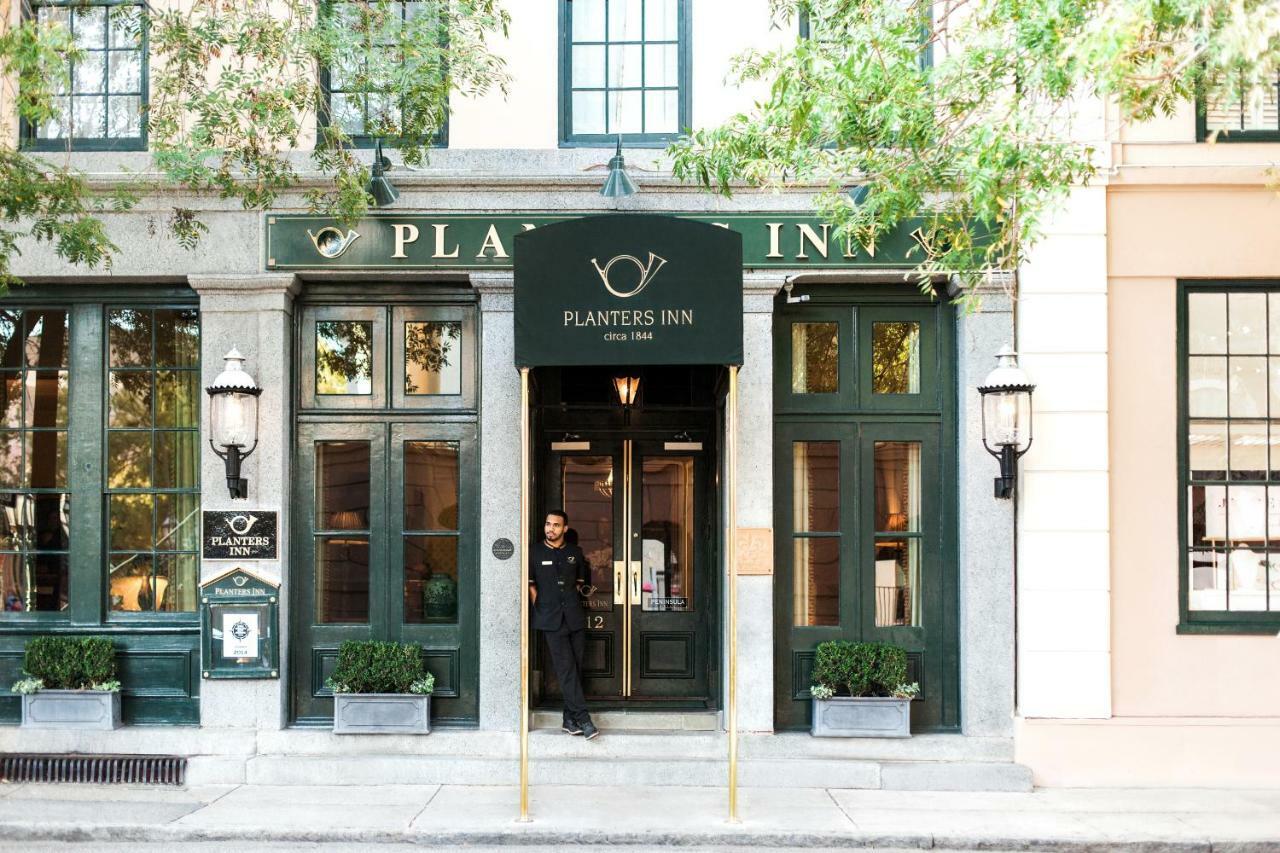 Planters Inn - Charleston Exterior foto