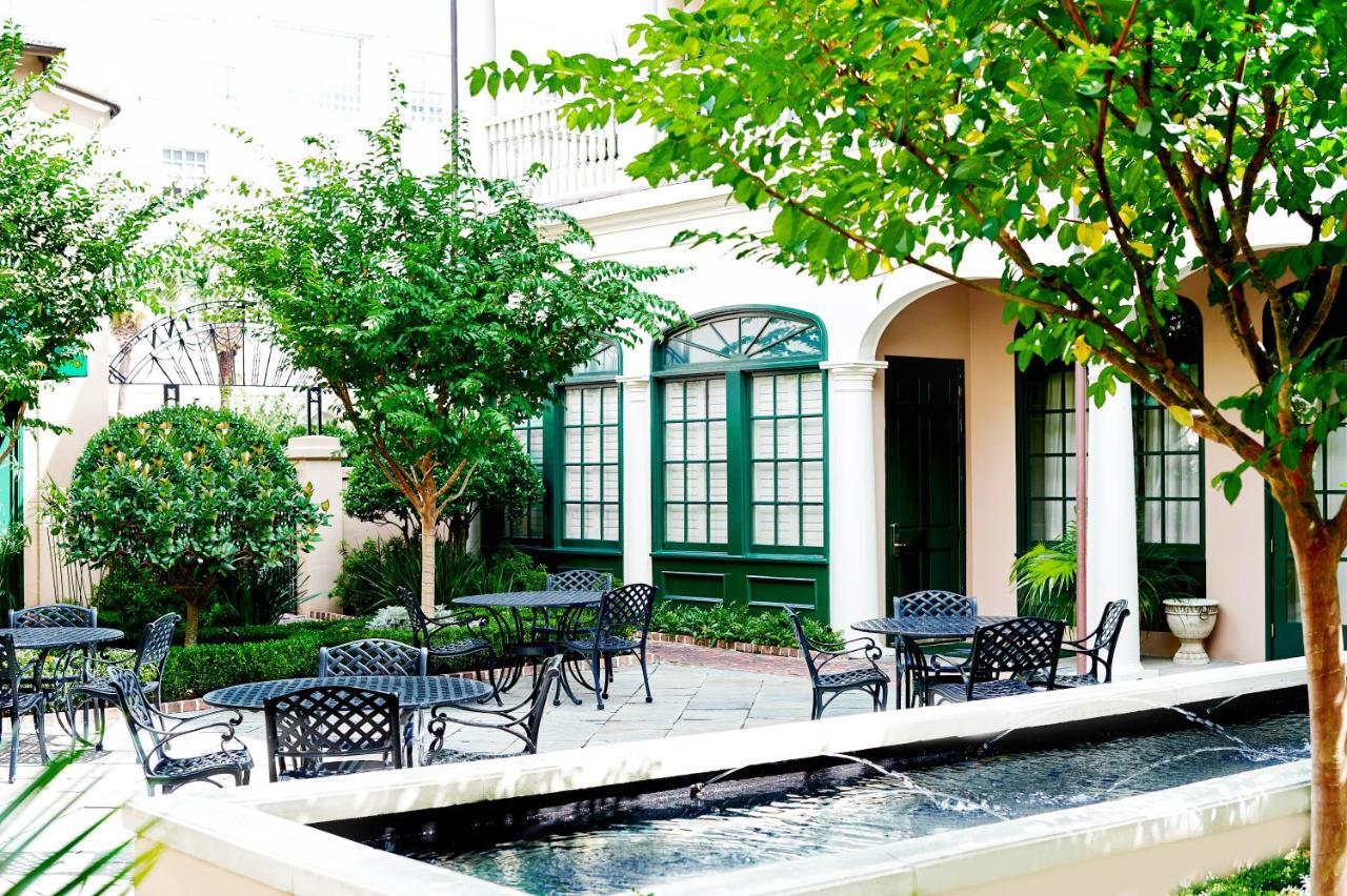 Planters Inn - Charleston Exterior foto
